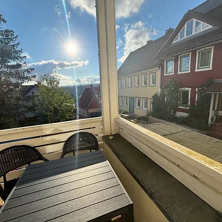 Daisy Apartman Sankt Andreasberg