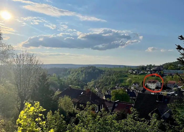 Apartman Daisy Sankt Andreasberg