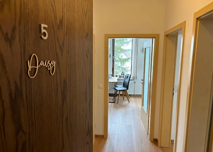 Διαμέρισμα Daisy *