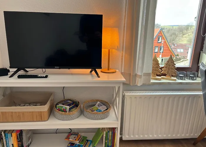 Daisy Apartman Sankt Andreasberg