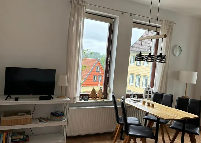 Daisy Sankt Andreasberg